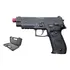 Airsoft Pistola Gbb P226 Rossi Green Gás Blowback