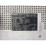 Aiwa Stereo Car Cassette