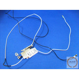 Aj146 Antena Fiacao Cabo