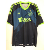 Ajax Holanda 2012 G Nº13 Morsel adidas Modelo Jogador Origin