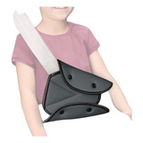 Ajustador Infantil Cinto Segurança Protetor Pescoço Criança