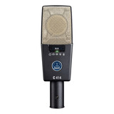 Akg Microfone C414 Xls