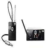 Akg Pro Audio Sistema De Microfone Sem Fio, Preto (3348h00130)