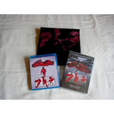 Akira Kit Bluray Dvd