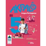 Akpalô Língua Portuguesa - 5º Ano - Ensino Fundamental I, De Venantte, Lenita. Akpalô Editorial Editora Do Brasil En Português, 2019