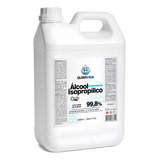 Ál cool Isopropílico 99 8 5l Limpeza De Placa Eletrônico