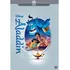 Aladdin - Dvd - Disney - Uma Aventura Das Arábias