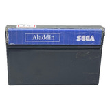 Aladdin Aladin Master System