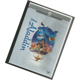 Aladdin Disney Desenho Dvd