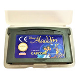Aladdin Disney Game Boy