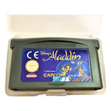 Aladdin Disney Game Boy