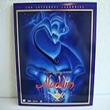 Aladdin laserdisc 