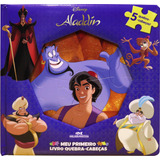 Aladdin Meu Primeiro Livro