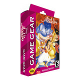 Aladdin Original Lacrado Sega Game Gear - Campinas