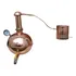 Alambique Cobre 20l Completo Frete Gratis