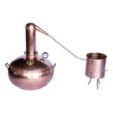 Alambique De Cobre 1200