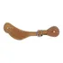Alamo Saddlery Basket Tool With Spots Spur Straps