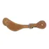 Alamo Saddlery Ladies Basket Stamp Spur Strap