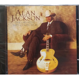 Alan Jackson The Greatest