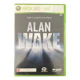 Alan Wake Xbox 360
