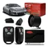 Alarme 2 Controles Multifunções Sistec Sxt 986 Com Funções