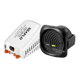 Alarme Alagamento Porão Para Barcos   12 24v 20a 92db