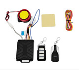 Alarme Anti   Furto Para Moto Tomate Mlb 012