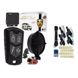 Alarme Automotivo Look Out Al25 + Kit De Trava 4p Universal