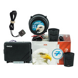 Alarme Automotivo Omega 7007xr