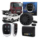 Alarme Automotivo Positron Cyber Tx 360 12v 24v Caminhão