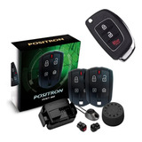 Alarme Automotivo Positron Exact