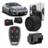 Alarme Automotivo Pósitron Kl360 Keyless Controle De Presen