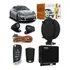 Alarme Automotivo Universal Al 20xr Txc Com Chave Canivete