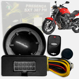 Alarme Bloqueador Afastamento Moto