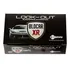 Alarme Bloqueador Resgate Automotivo Corte Combustivel C led