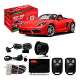 Alarme Carro Automotivo Sistec