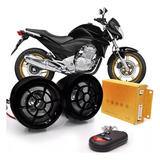 Alarme De Moto Anti