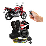 Alarme De Moto Com