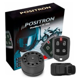 Alarme De Moto Positron