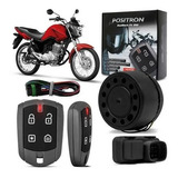 Alarme De Moto Positron