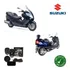 Alarme De Moto Positron G8 Suzuki Burgman 400