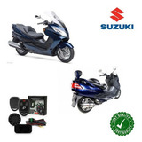 Alarme De Moto Positron