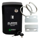 Alarme De Porta Aberta E 1 Sensor Magnético De Alta Precisão