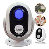 Alarme De Presenca Sensor