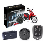 Alarme Dedicado Honda Biz