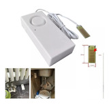 Alarme Detector De Vazamento