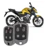 Alarme Duoblock Fx G8 Dedicado Honda Cb300 Twister 2023 Posi