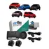 Alarme Fiat Fki505 Mobi Toro Uno 2 Cabeça Chave