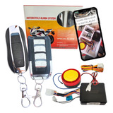 Alarme Ignicao Partida Controle