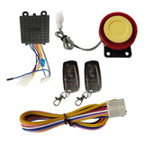 Alarme Ignicao Partida Controle